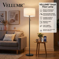 VELLUMR™ GlowArc Ambient Floor Lamp
