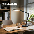 VELLUMR™ FlexBeam LED Desk Lamp
